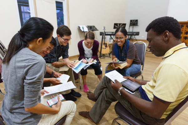 Mobilizing College Students: Campus Partnerships